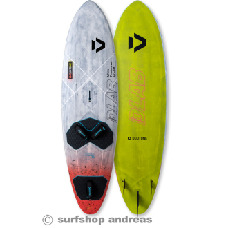 Duotone Ultra FreeWave D/LAB C52:white 112 Liter