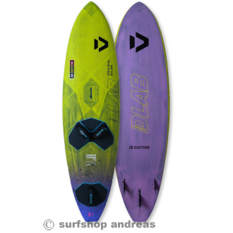 Duotone Ultra Grip Tri D/LAB Sideshore C50:yellow 82 Liter