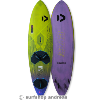 Duotone Ultra Grip Quad D/LAB C50:yellow 76 Liter