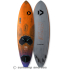 Duotone Ultra Grip Quad D/LAB C51:orange 82 Liter