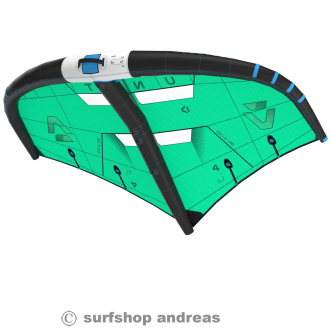 Duotone Wing Unit 2026 C01 fresh-green 5,0m²