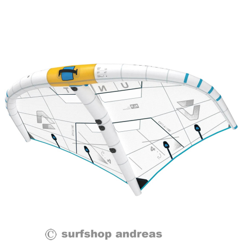 Duotone Wing Unit SLS Concept Blue 2026 5,5m&sup2;