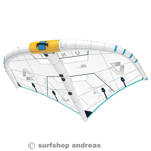 Duotone Wing Unit SLS Concept Blue 2026 6,5m&sup2;
