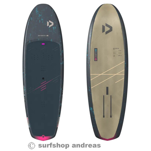 Duotone Skybrid SLS Wing Board 2026 59-80 Liter