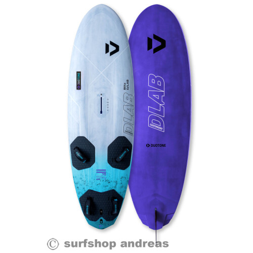 Duotone Blitz D/LAB CUSTOMIZED 2026 C60 white-turquoise 136 Liter