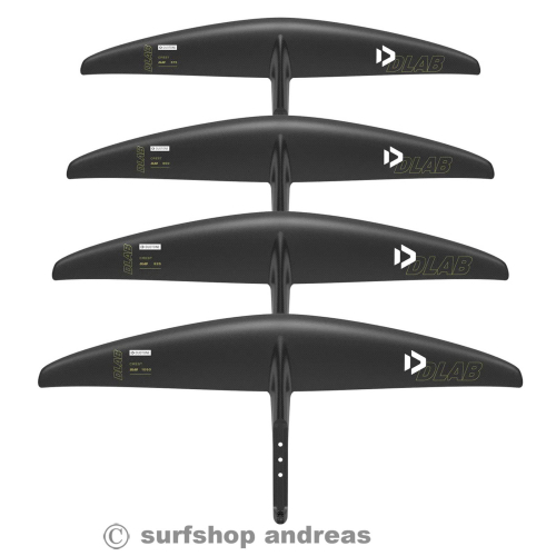 Duotone Front Wing Crest D/LAB 675cm&sup2;