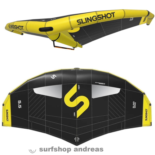 Slingshot SlingWing NXT V2 2026 6,0 m&sup2;