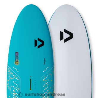 Duotone Eagle DB Schwert Windsurfboard 2026