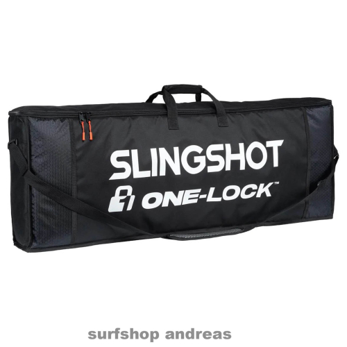 Slingshot One-Lock Foil Carry Case