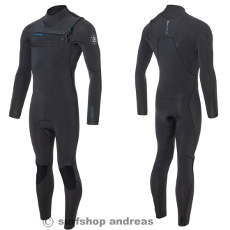 NeilPryde Mission 5/4 FZ Schwarz Herren Neoprenanzug 2026