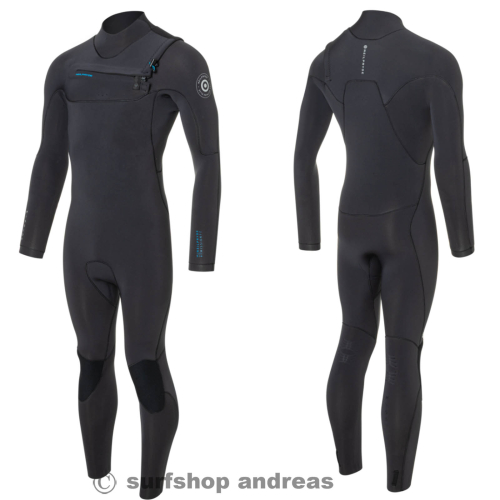 NeilPryde Mission 5/4 FZ Schwarz Herren Neoprenanzug 2026 M