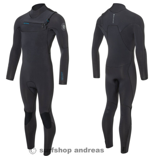 NeilPryde Mission 5/4 FZ Schwarz Herren Neoprenanzug 2026 LT