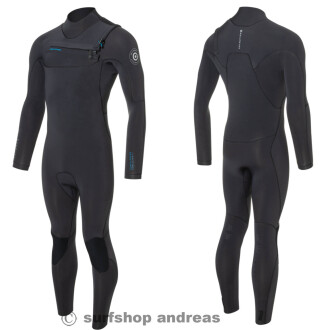 NeilPryde Mission 5/4 FZ Schwarz Herren Neoprenanzug 2026 LT