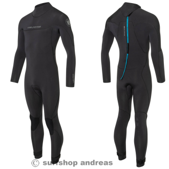 NeilPryde Mission 5/4 BZ Schwarz Herren Neoprenanzug 2026 M