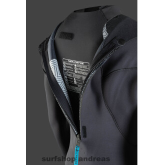 NeilPryde Mission 5/4 BZ Schwarz Herren Neoprenanzug 2026 XL