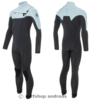 NeilPryde WIZARD 4/3 FZ  Herren Neoprenanzug Grösse XL