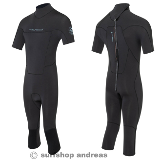 NeilPryde Rise 3/2 Overknee BZ Schwarz 2026