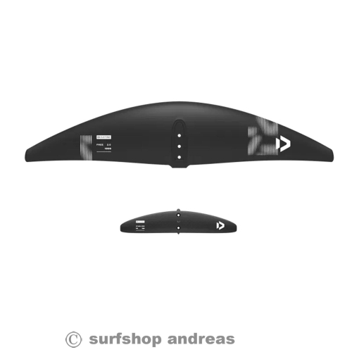 Duotone Wing SET Free 2.0 2026 NEU 3 Gr&ouml;ssen