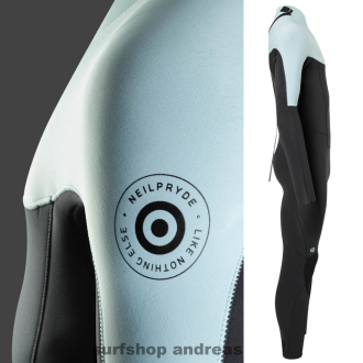 NeilPryde Rise 5/4 Fullsuit GBS BZ Gr&ouml;sse L
