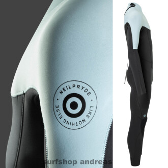 NeilPryde Rise 5/4 Fullsuit GBS BZ Gr&ouml;sse XL