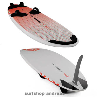 Goya Volar 4 Club Edition Freeride Windsurfboard