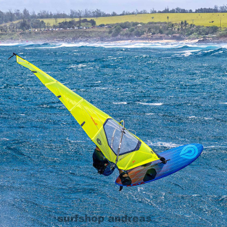 Goya Carrera 5 Freecarve Windsurfboard