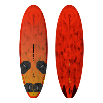 Goya Volar 4 Carbon Freeride Windsurfboard 120 Liter