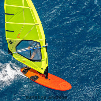 Goya Volar 4 Carbon Freeride Windsurfboard 120 Liter