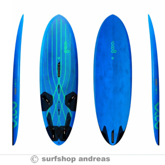 Goya Bolt 4 Carbon Freeraceboards
