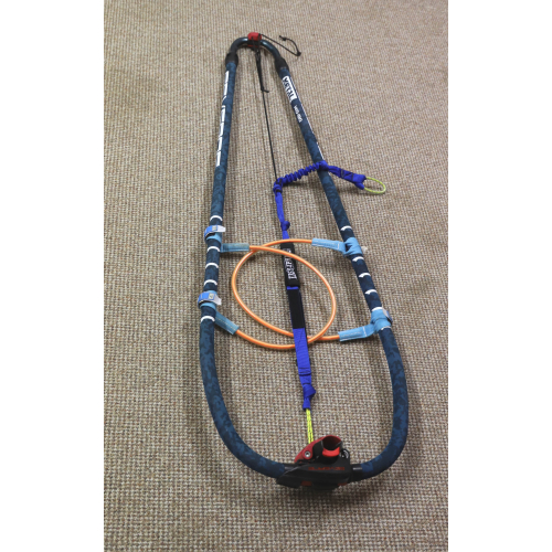 Severne Alu Boom 140-190cm wie Foto Gebraucht Verkauf J&uuml;rgen