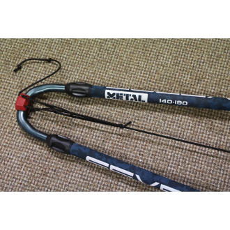 Severne Alu Boom 140-190cm wie Foto Gebraucht Verkauf...