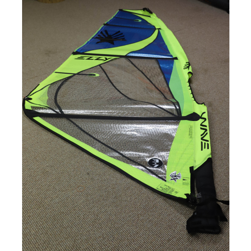 Ezzy Wave 3,7m&sup2;  Gebraucht Verkauf J&uuml;rgen