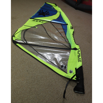 Ezzy Wave 4,2m²  Gebraucht Verkauf Jürgen