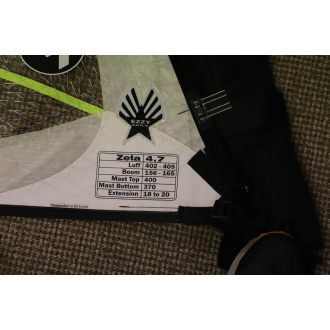 Ezzy Zeta 4,7m² Gebraucht Verkauf Jürgen