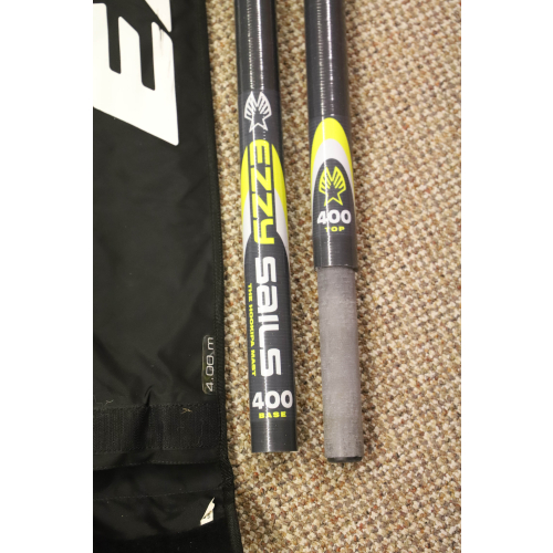 Ezzy Mast 400cm 91% Hookipa  Gebraucht Verkauf J&uuml;rgen