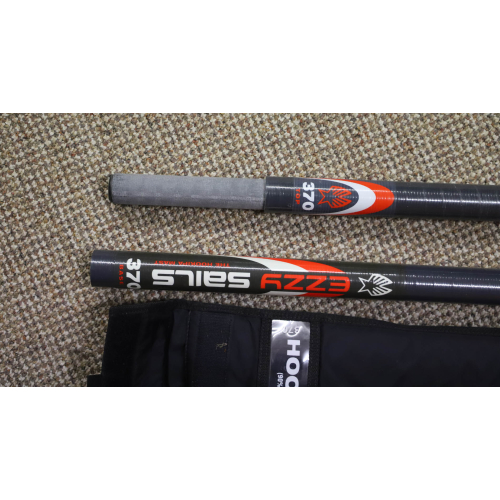 Ezzy Mast 370cm 91% Hookipa  Gebraucht Verkauf J&uuml;rgen