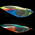 Ezzy Sails Cheetah Freeride Segel 2026