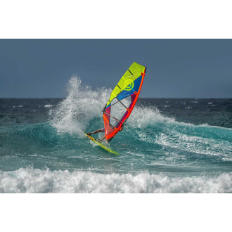 Goya Banzai 11 Iris Carbon Wave Segel 4 Latten 2025 5,5m&sup2;