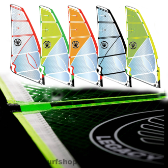 Ezzy Legacy Freeride Segel 4,2 m²