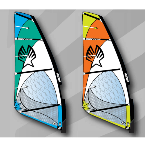 Ezzy Wave Segel 2026