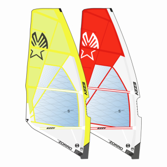 Ezzy Zorro Wave Segel 2026