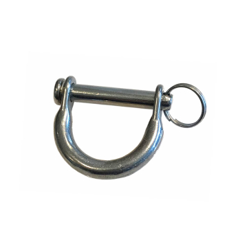 Ezzy Sails D Ring für Lion