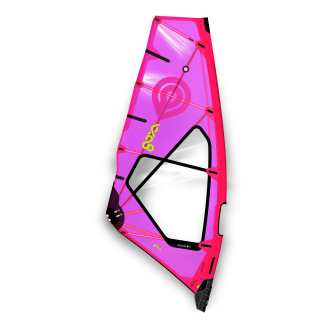 Goya Banzai 11 X Pro Wave Segel 4 Latten 2025 Fuchsia...