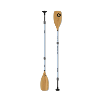 Duotone SUP Paddel Bamboo Carbon 60 3 TEILIG