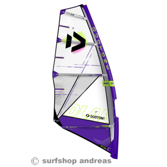 Duotone Super Hero D LAB 2026 C05 white/violet 4,0m²