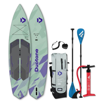 Duotone iSUP Package Blitz Air SLS