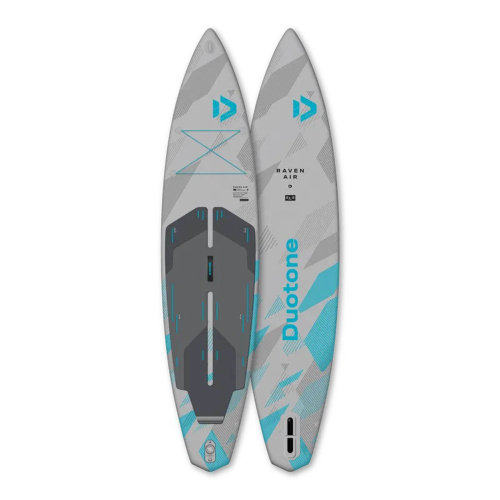 Duotone Raven Air SLS iSup Touring Freeracing Board 2026