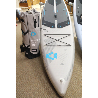 Duotone Raven Air SLS iSup Touring Freeracing Board 2026