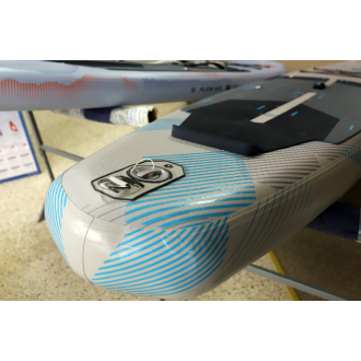 Duotone Raven Air SLS iSup Touring Freeracing Board 2026
