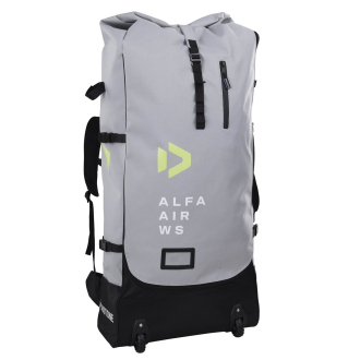Duotone Alfa WS Air iSup Windsurf Board